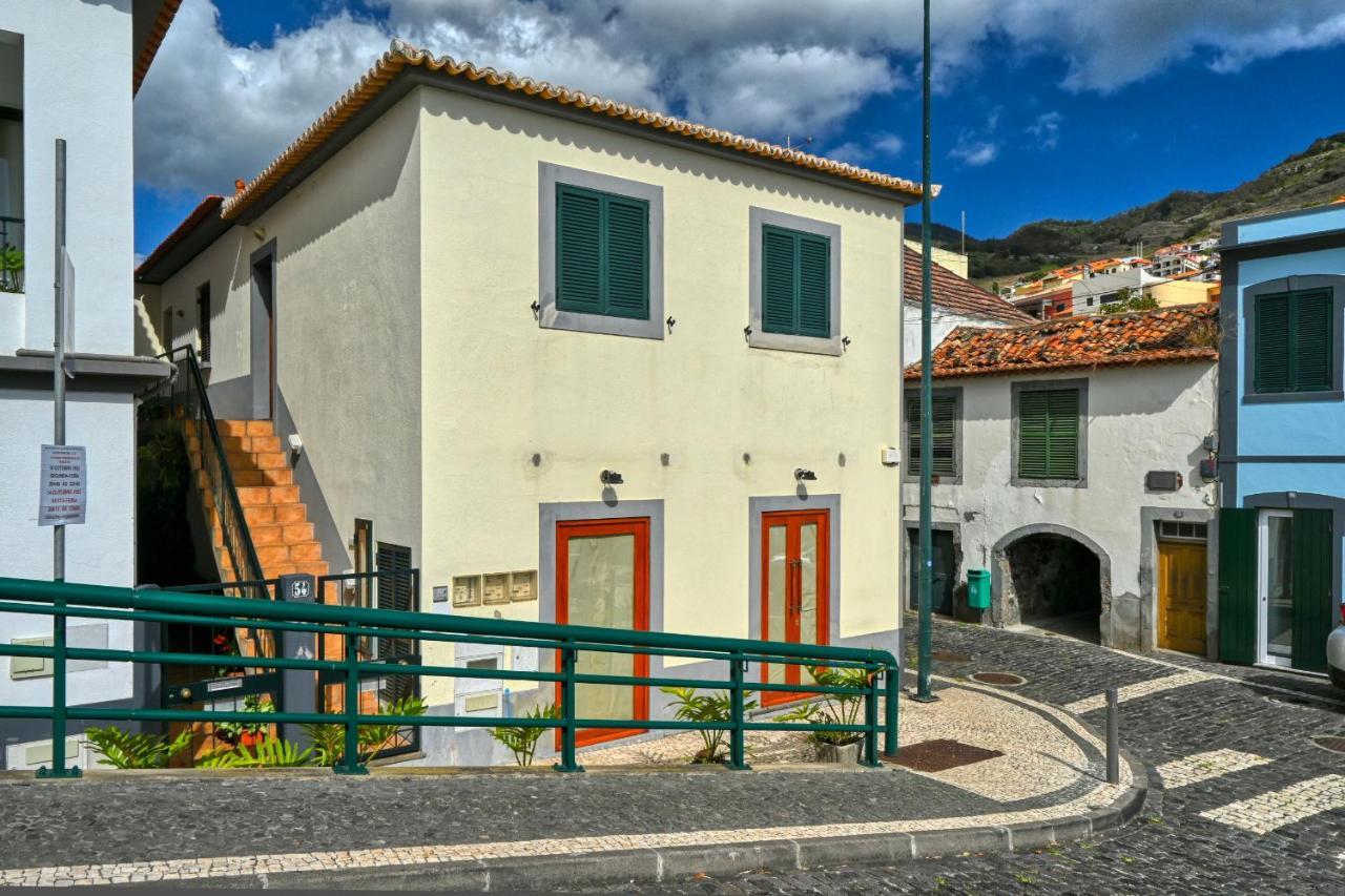 Largo Dos Milagres, A Home In Madeira Machico  Exterior foto