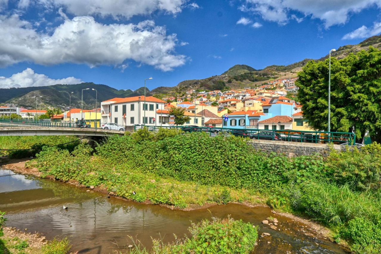 Largo Dos Milagres, A Home In Madeira Machico  Exterior foto